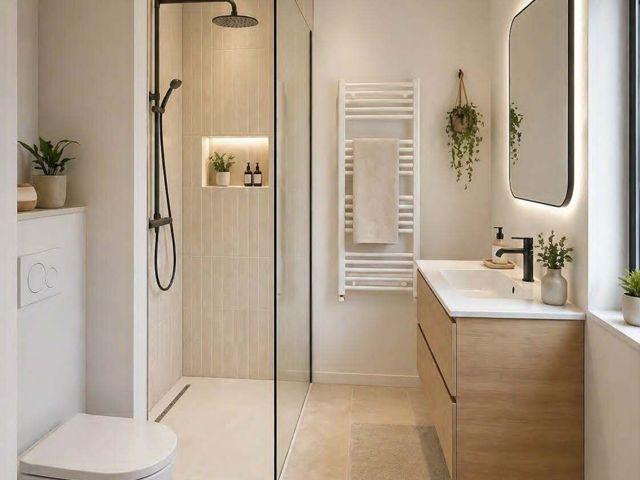 Charmant Appartement T3 tout neuf LA ROCHE BLANCHE