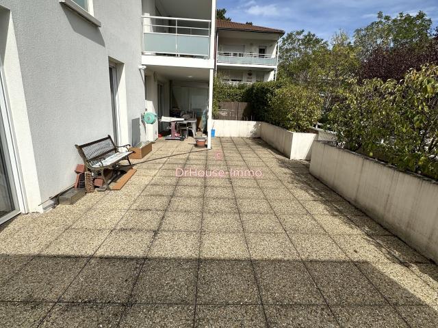 Charmant Appartement T3 à Varces Allières et Risset avec terrasses et Garage