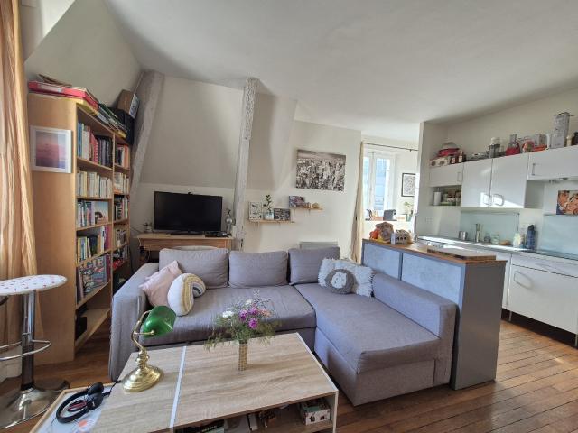 Charmant appartement T3 avec parking Quartier Dobré à NANTES