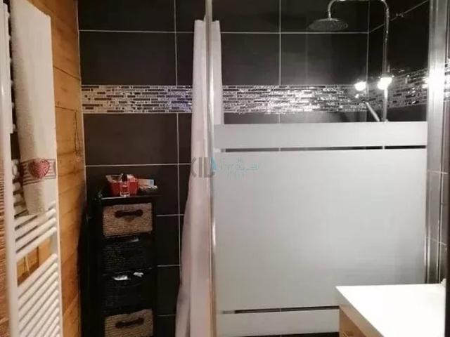 Charmant appartement T3 dans le vieux bourg de Taninges