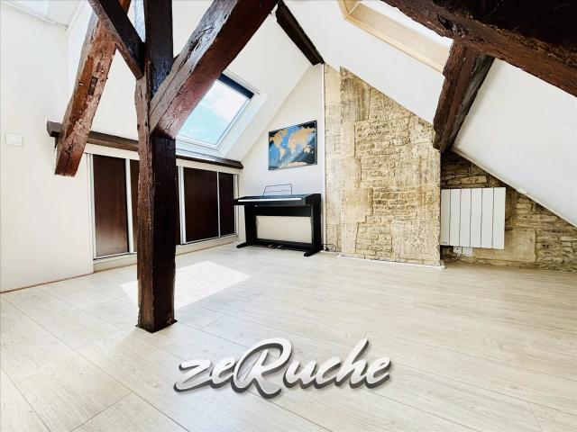 Charmant appartement T3 de 57m² au cœur de Caen 57m² Caen