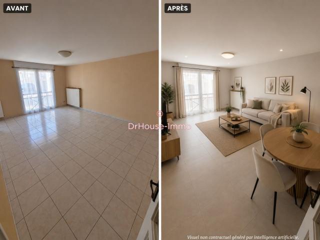 Charmant Appartement T3 de 64m² avec Garage Quartier Paridis