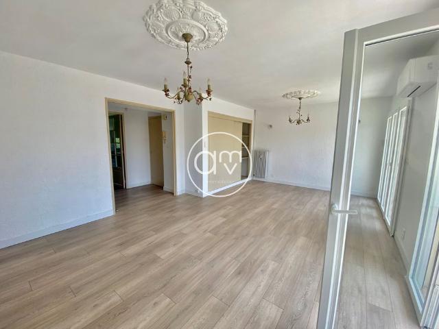 Charmant appartement T3 entièrement rénové à louer – 2ᵉ étage