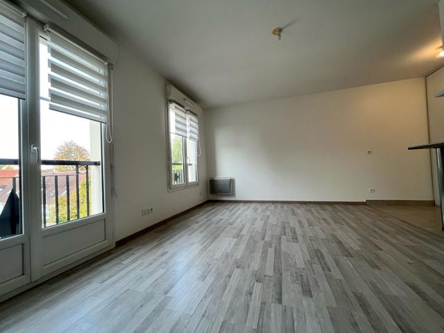 Charmant appartement T1 à louer à Clermont
