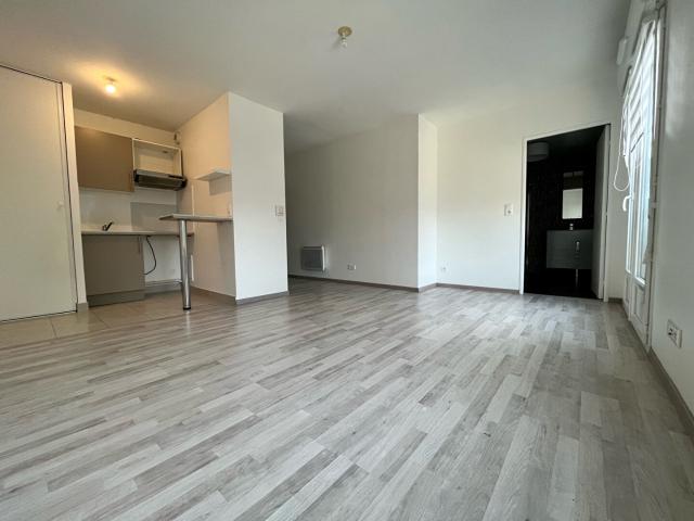 Appartement 2 pièces à louer à Clermont