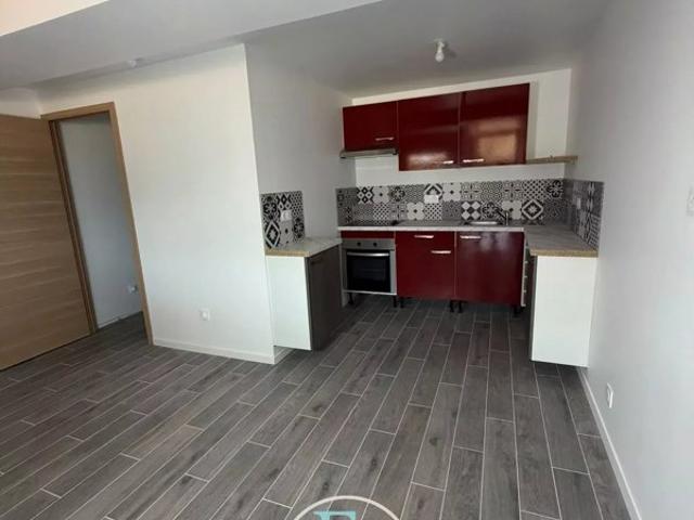 Charmant appartement T1 rénové à Val d'Arry