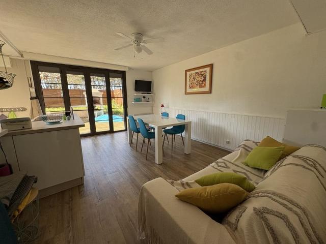 Charmant appartement T2 à Mimizan Plage 800 m de l'Océan 43m² Mimizan