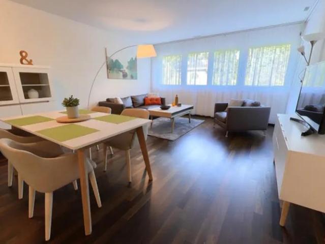 Charmant appartement T2 à Morges, idéalement situé à proximité de Genève et Lausanne