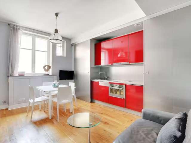 Charmant appartement T2 à louer à Paris 8ème