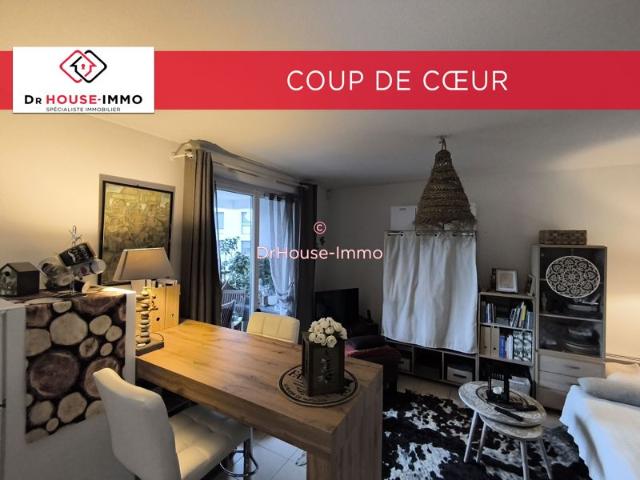 Charmant Appartement T2 avec Balcon et Parking fermé à La Seyne sur Mer