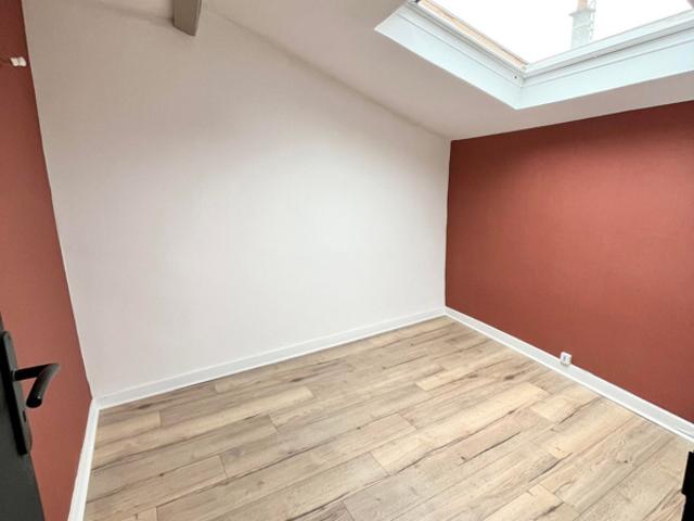 Charmant appartement T2 Bis rénové 3ème étage Résidence