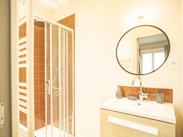 Charmant appartement T2 de 42 m²