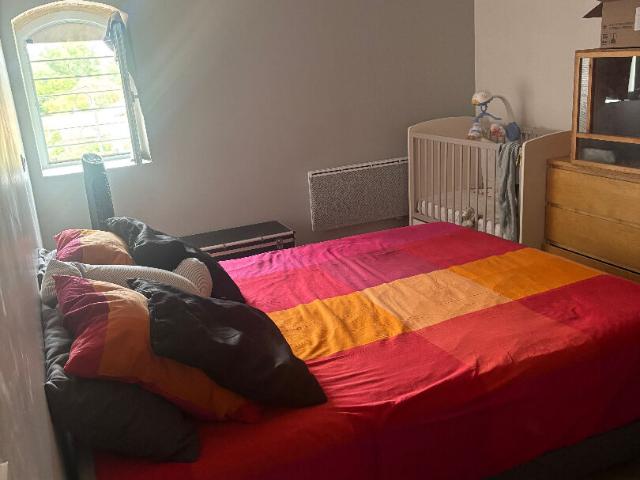 Charmant appartement T2 équipé, 2ème étage,Libre dedut octobre