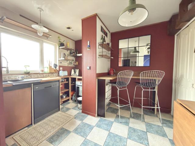 Charmant appartement T2 Proximité immédiate Jb Lebas
