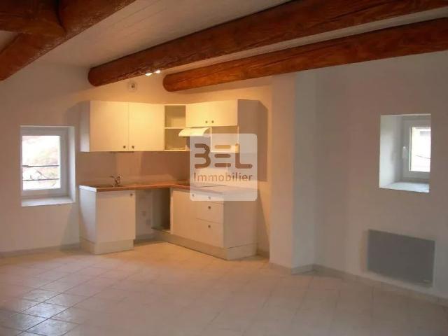 Charmant appartement T4