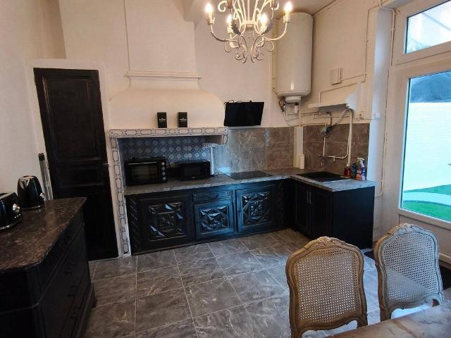 Charmant appartement T4 85m² avec grande terrasse