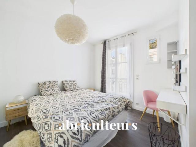 Charmant appartement traversant de 68 m² au Cœur du 16? arr. de Paris