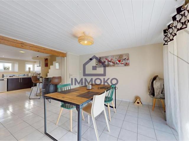 Charmant Appartement Triplex 78m2