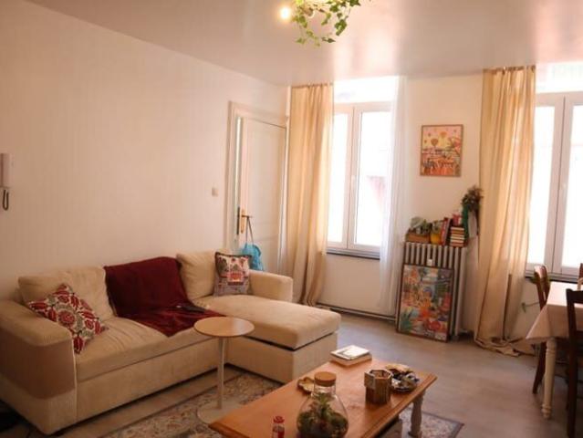 Charmant appartement une chambre au cœur de Liège