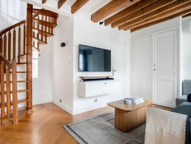 Appartement à louer sur Paris