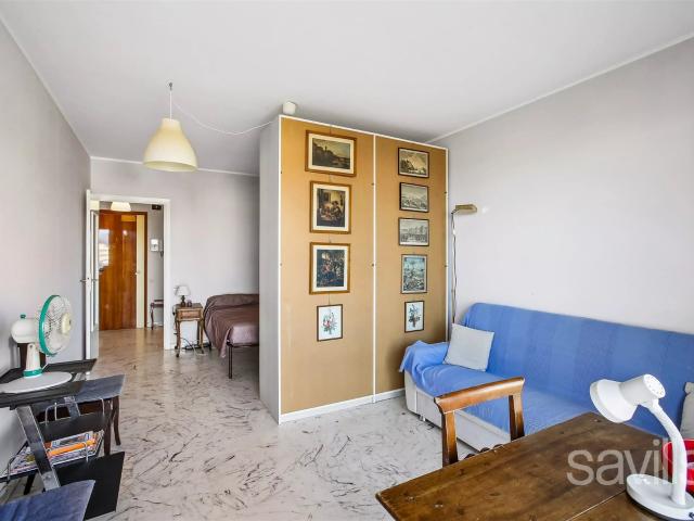 Charmant appartement une pièce avec vue mer à Nice 38m² Nice