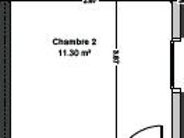Charmant appartement à Machecoul Location Appartement machecoul saint meme: 86.34 m2