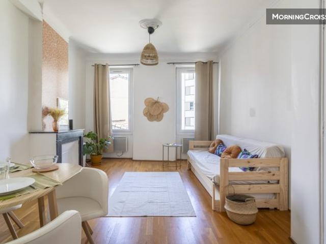 Charmant appartement à Marseille