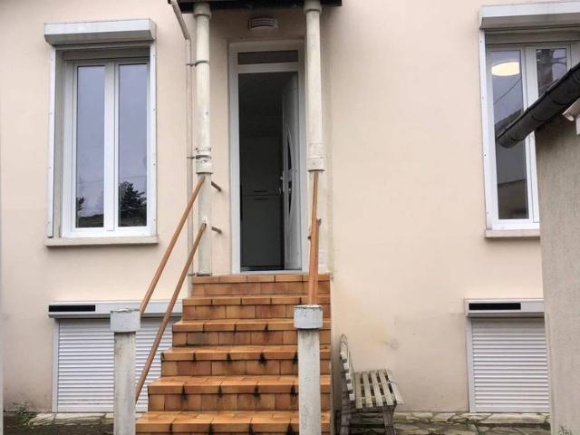 Charmant Appartement à Bezons, 25 m² avec Double Vitrage