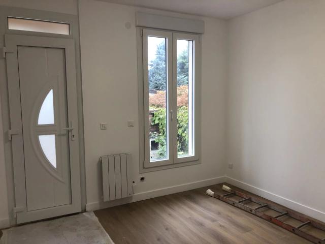 Charmant Appartement à Bezons, 25 m² avec Double Vitrage