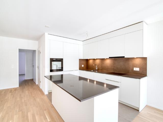 Charmant appartement à Cugy