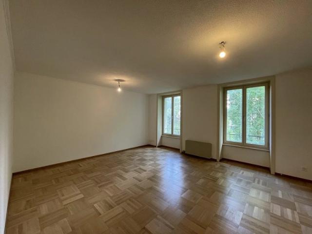 Charmant appartement à Champel Comptoir Immobilier