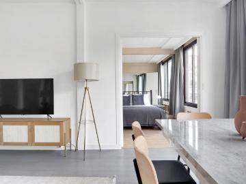Charmant appartement à Chaillot: votre havre parisien loyer tout inclus