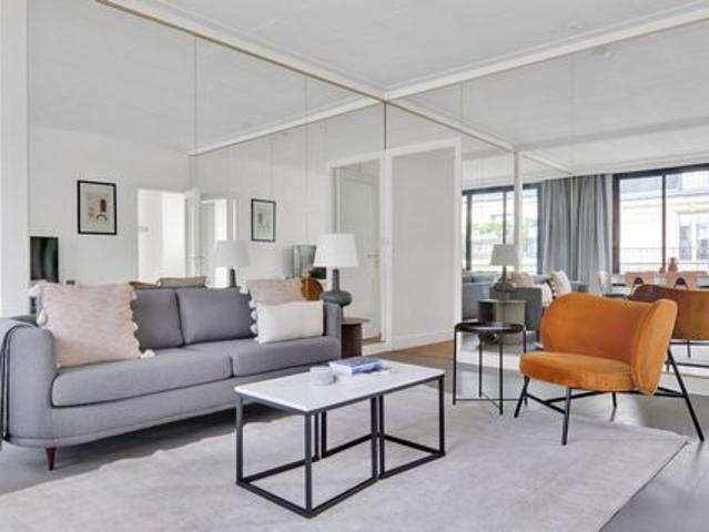 Charmant appartement à Chaillot: votre havre parisien