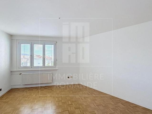 Charmant appartement à la Chaux de Fonds