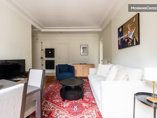 Charmant appartement à Paris 7è