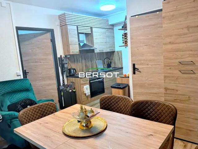 Charmant appartement à proximité de la Suisse