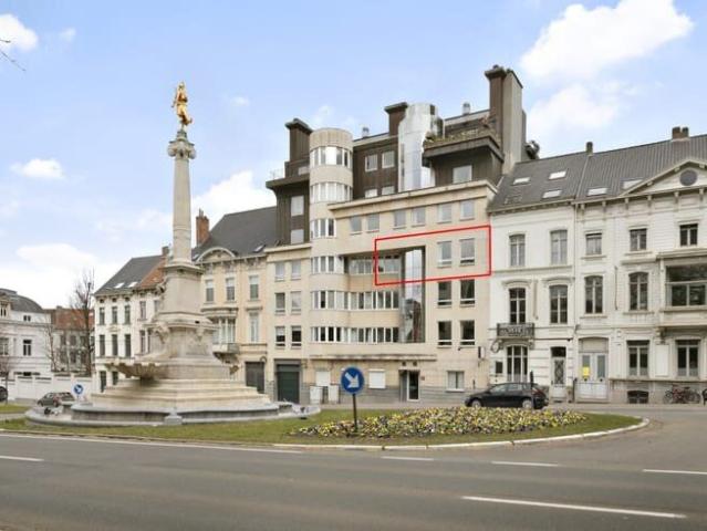 Charmant appartement aan Gents stadspark