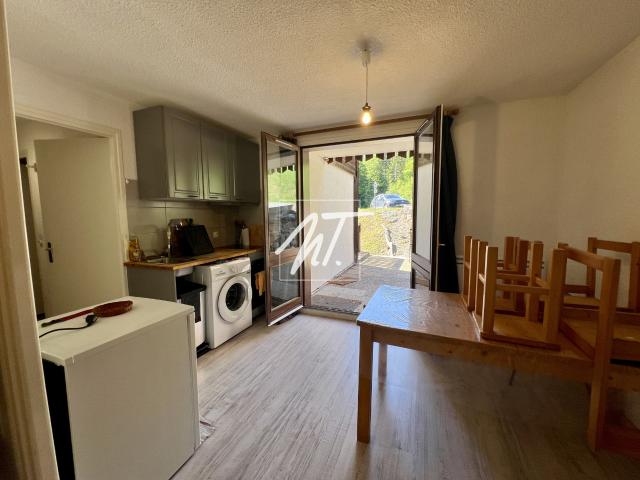 Charmant appartement au cœur des montagnes !