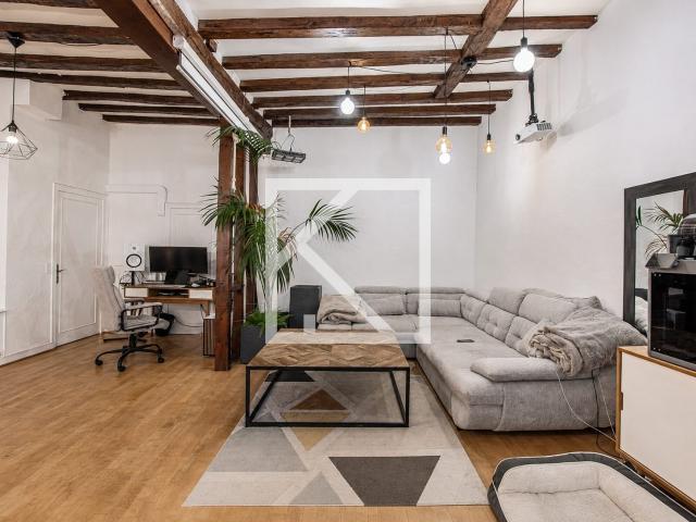 Charmant appartement au coeur de La Doutre 93m² Angers