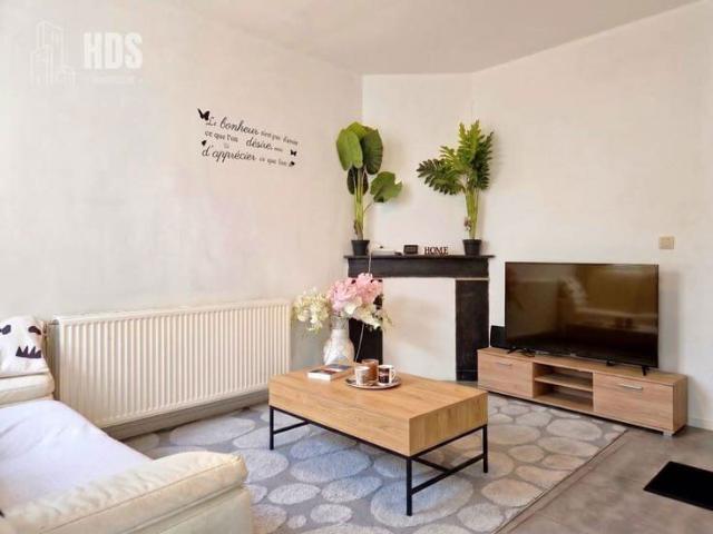 Charmant appartement avec cour et entrée indépendante