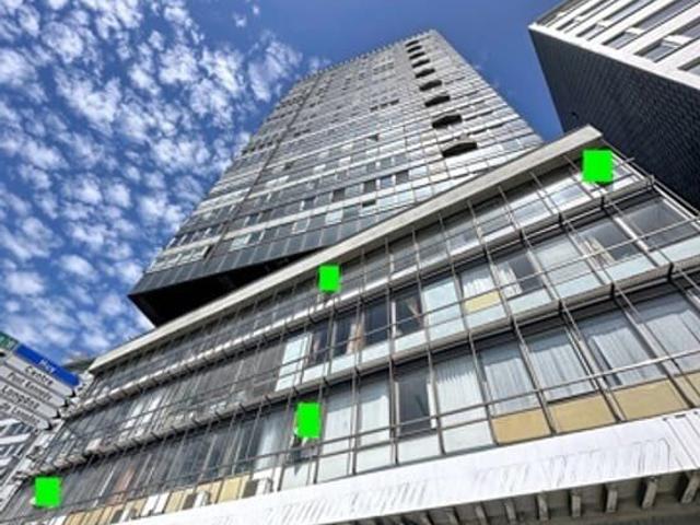 Charmant appartement avec espace nuit distinct