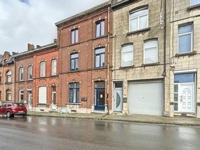 Charmant appartement avec jardin