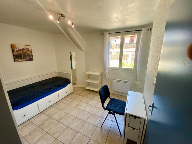Charmant appartement avec jardin à Saint Martin d'Hères