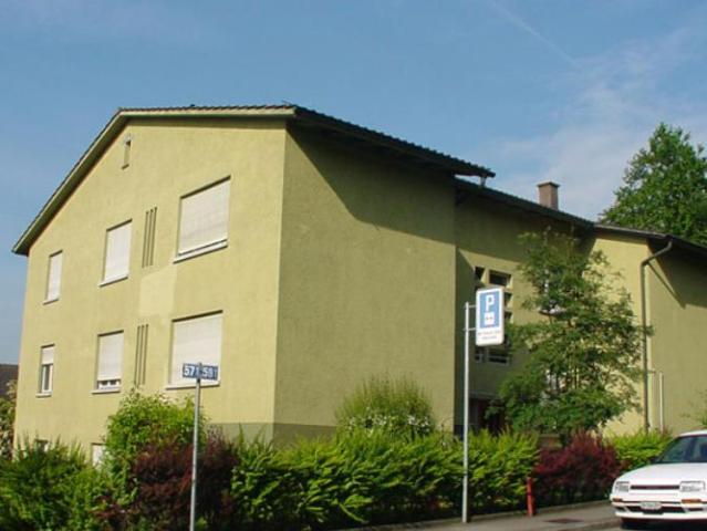 Charmant appartement avec jardin Bail limité à 1 an