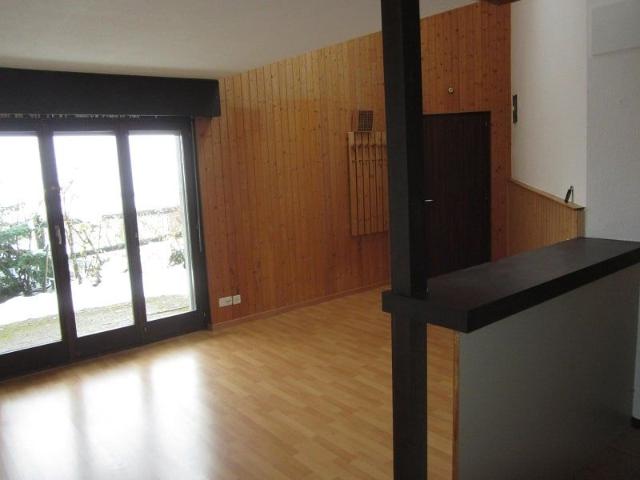 Charmant appartement avec terrasse à Saint Cergue