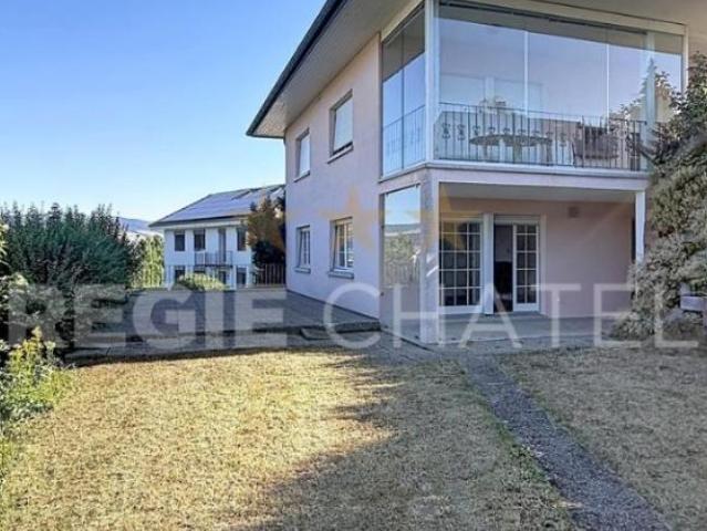 Charmant appartement avec terrasse et jardin