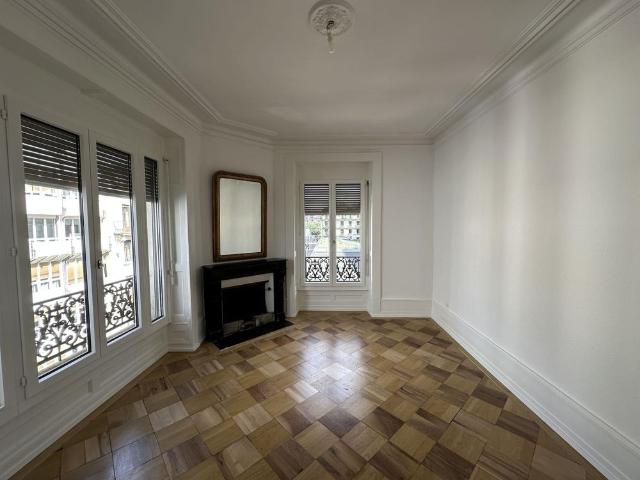 Charmant appartement de 4 pièces au 3ème étage