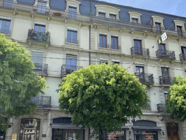 Charmant appartement de 4 pièces au cœur de Genève