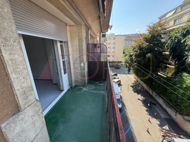 Charmant appartement de 4.5 pièces avec balcon à Champel