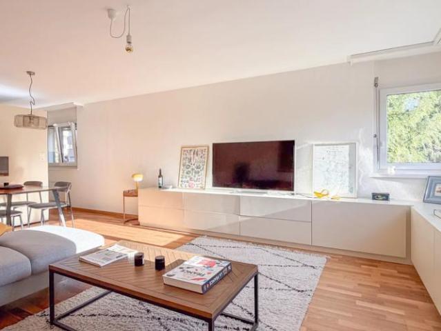 Charmant appartement de 4,5 pièces avec balcon